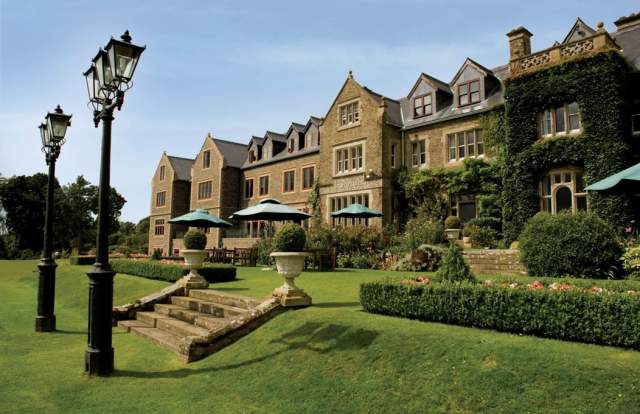 The Spa at South Lodge