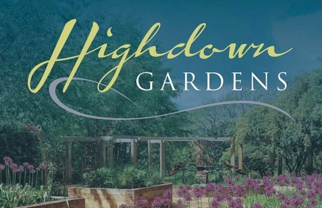 Highdown Gardens