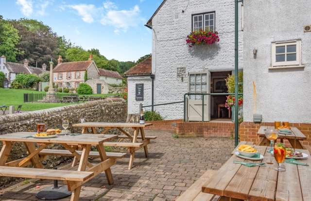 The Tiger Inn Restaurant