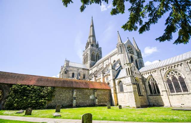 Chichester Cathedral