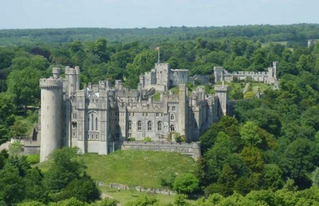Arundel Castle