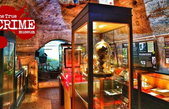 The True CRIME Museum