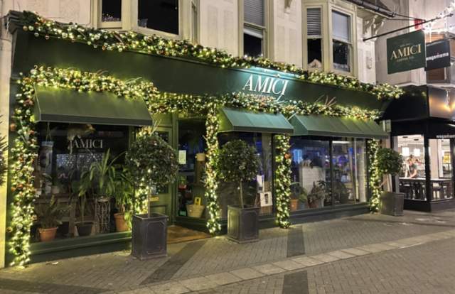 Amici Coffee Co