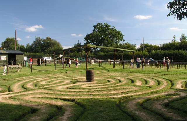 Tulleys Farm