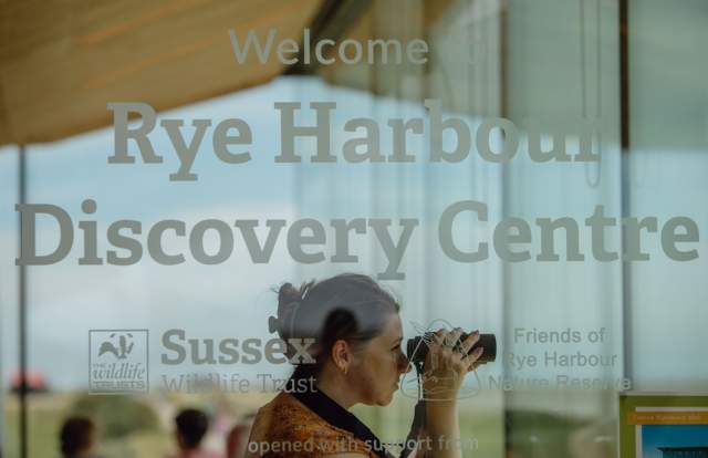 Rye Harbour Discovery Centre