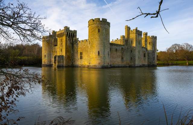 Bodiam Castle