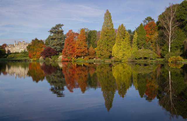 Sheffield Park and Garden