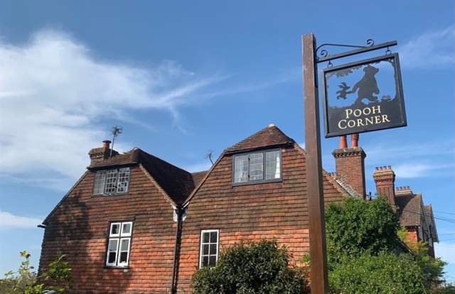 Pooh Corner