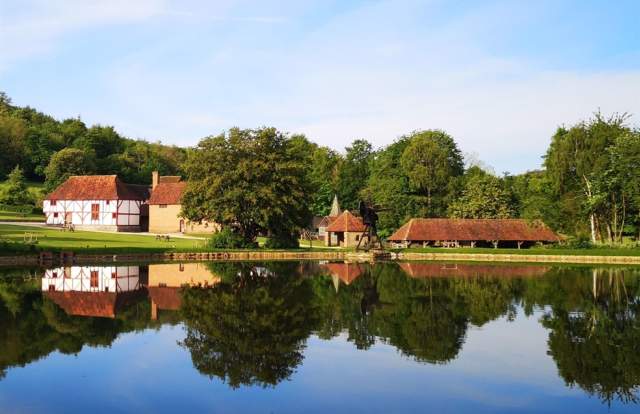 Weald and Downland Living Museum