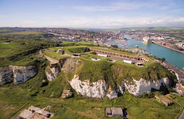 Newhaven Fort