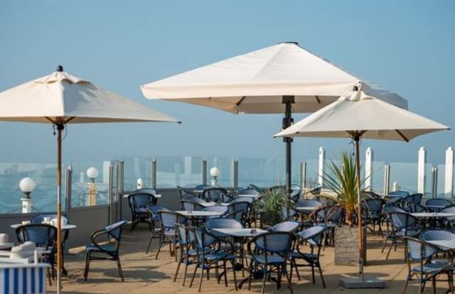 The Relais Cooden Beach and Spa