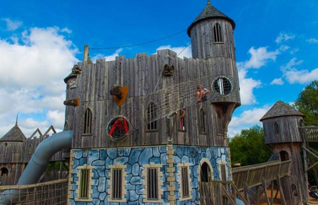 Knockhatch Adventure Park