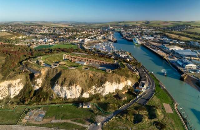 Newhaven Fort