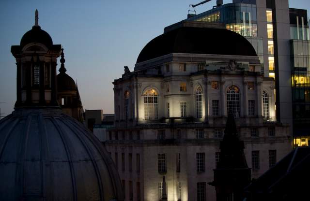 Hotel Gotham Manchester
