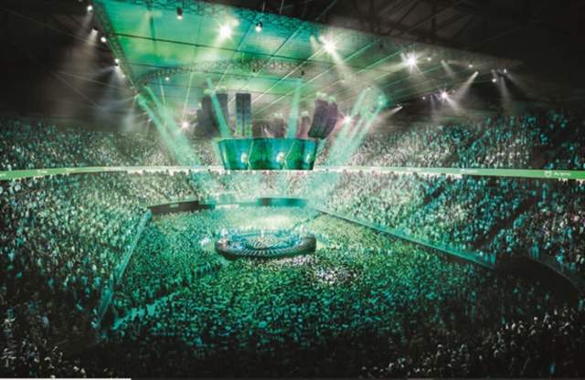 AO Arena