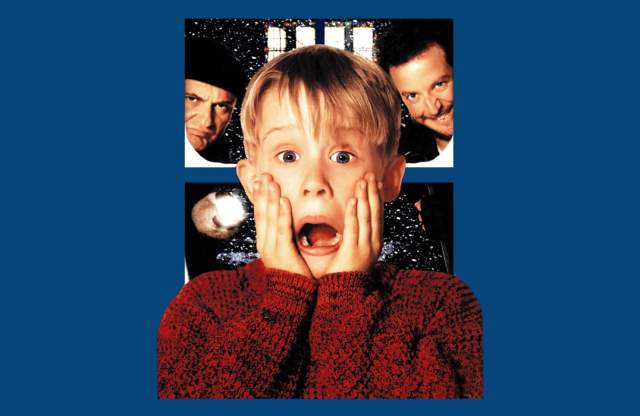 Home Alone in Concert