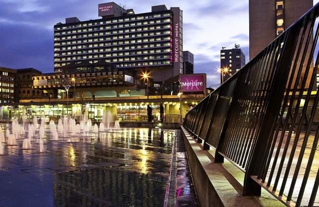 Mercure Manchester Piccadilly