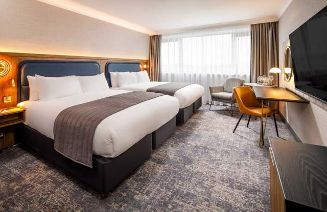 Crowne Plaza Manchester Airport