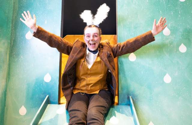 Adventures in Wonderland