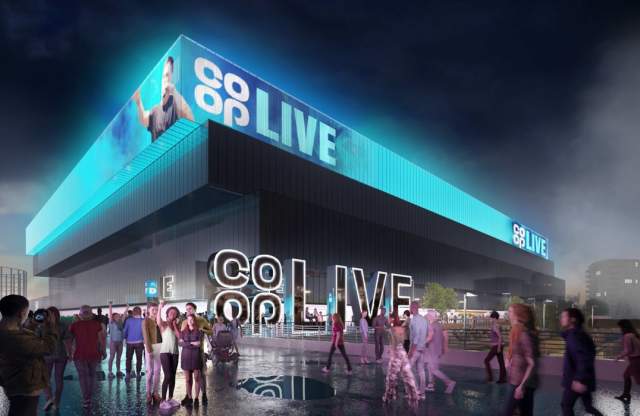 Co-op Live