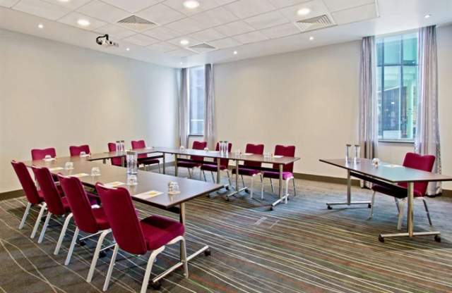 Park Inn by Radisson Manchester City Centre