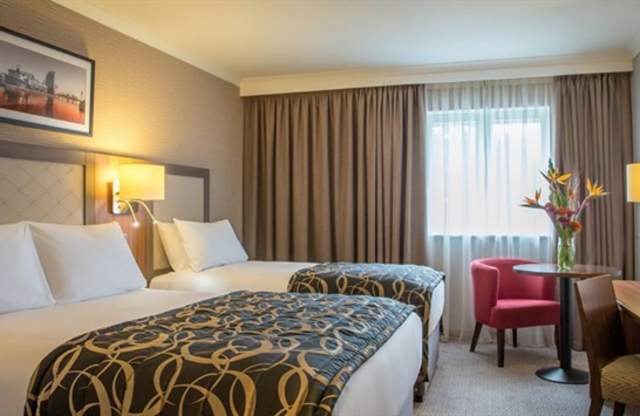 Clayton Hotel Manchester Airport