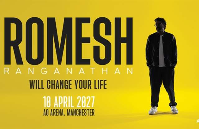 Romesh Ranganathan