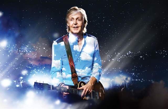 Paul McCartney