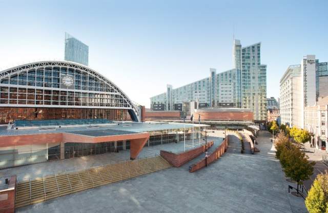 Manchester Central