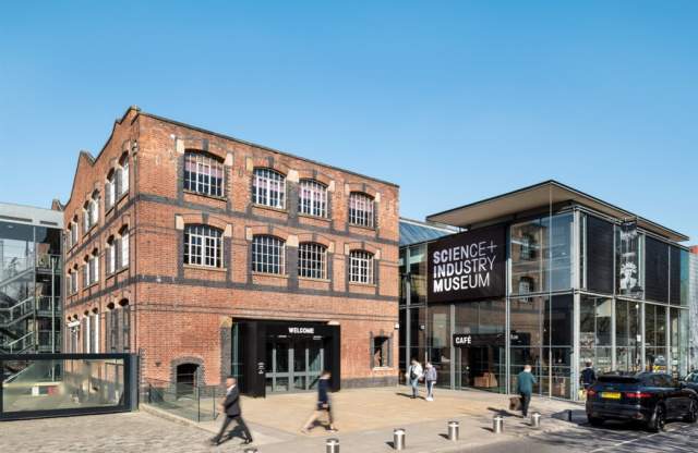 Science and Industry Museum