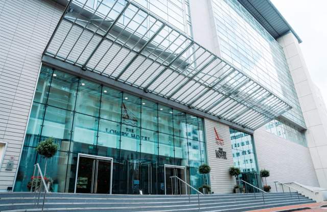 The Lowry Hotel