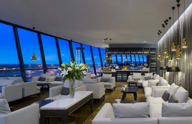 Radisson Blu Hotel Manchester Airport