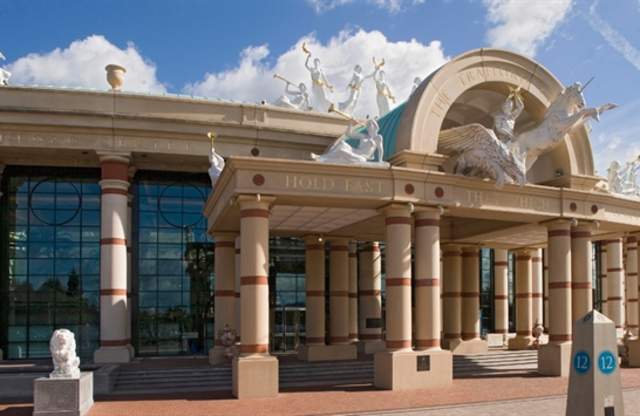 The Trafford Centre