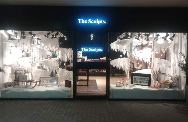 The Sculpts