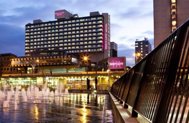 Mercure Manchester Piccadilly
