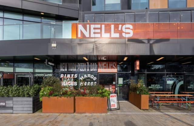 Nells Pizza