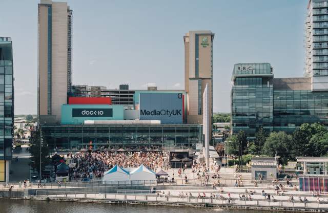 MediaCity