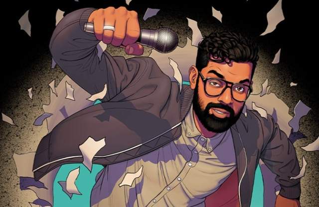 Romesh Ranganathan: Hustle