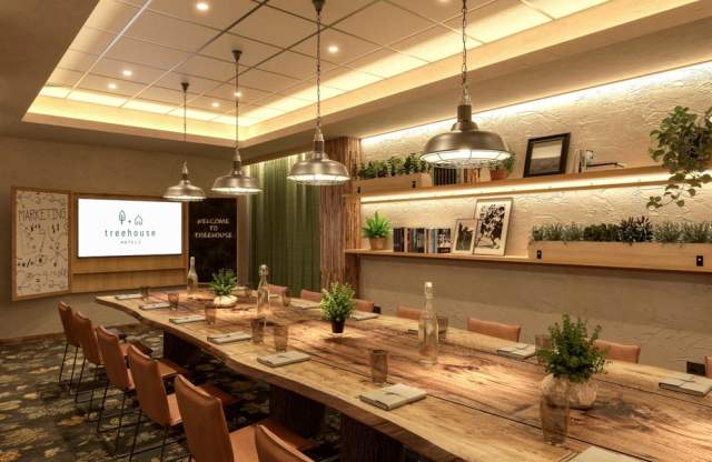 Treehouse Hotel Manchester