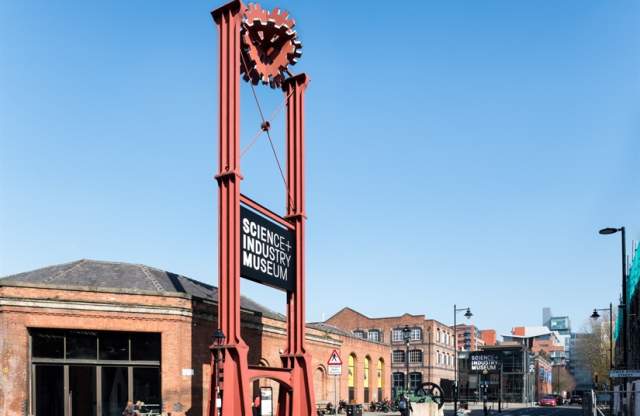 Science and Industry Museum