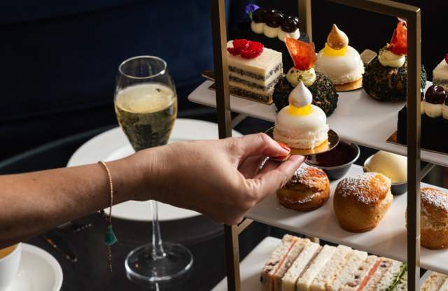 The Library Champagne Bar