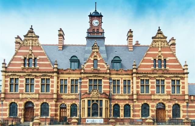 Victoria Baths