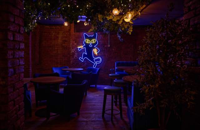 Black Cat Club
