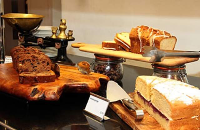 Manchester Art Gallery Cafe