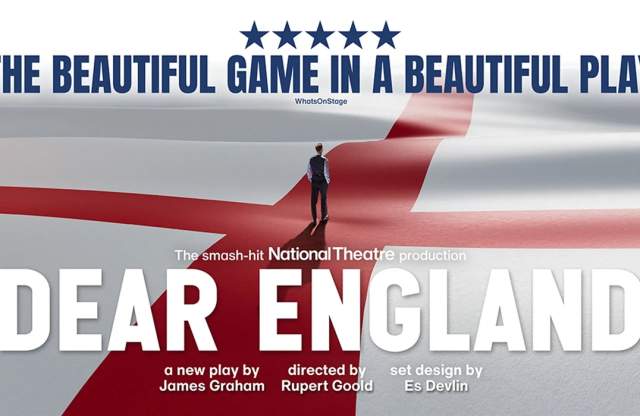 Dear England