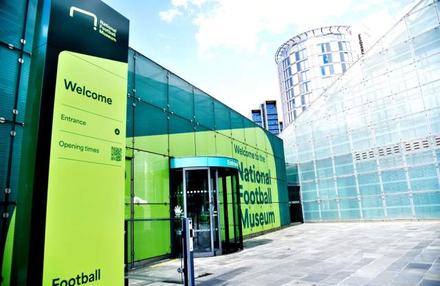Euro 2024 at National Football Museum