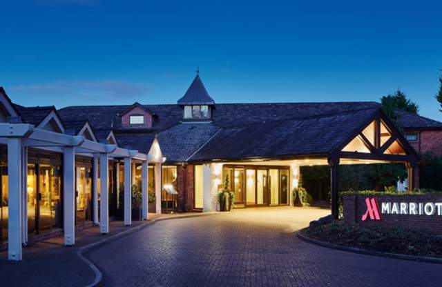 Delta Hotels by Marriott Manchester Airport