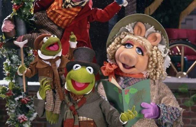 Disney’s The Muppet Christmas Carol in Concert Live to Film