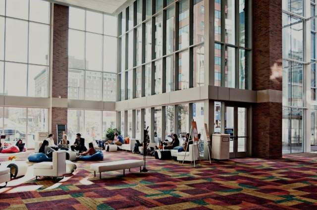 Indiana Convention Center Secures Clean Air Award 2021