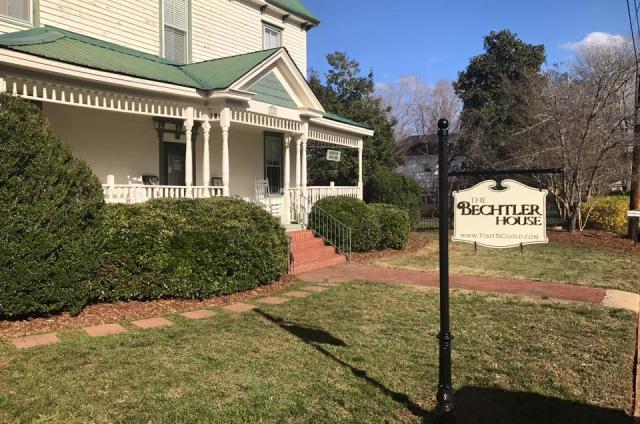 The Bechtler House